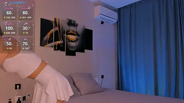 Snapshot of Kandeess chatting on November 2025 01:44:02 PM Kandeess online show from November 2025 01:44:02 PM