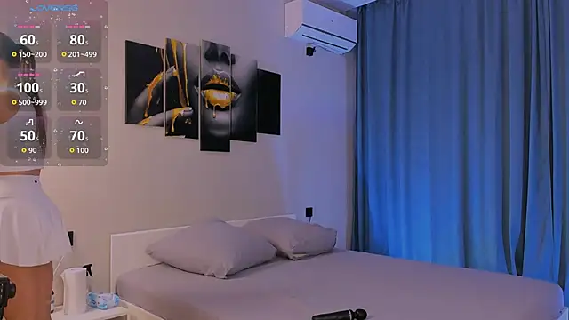 Snapshot of Kandeess chatting on November 2025 03:37:02 PM Kandeess online show from November 2025 03:37:02 PM