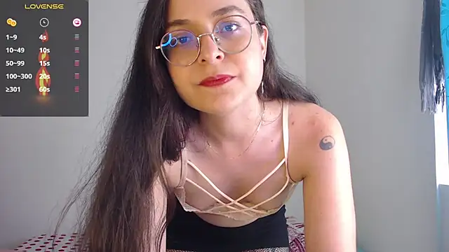 Vicky cristinax online show from November 2025 09:40:02 PM