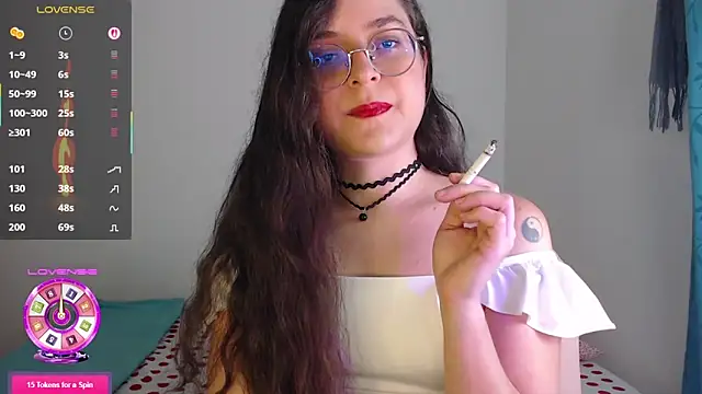 Vicky cristinax online show from December 2025 12:58:02 AM