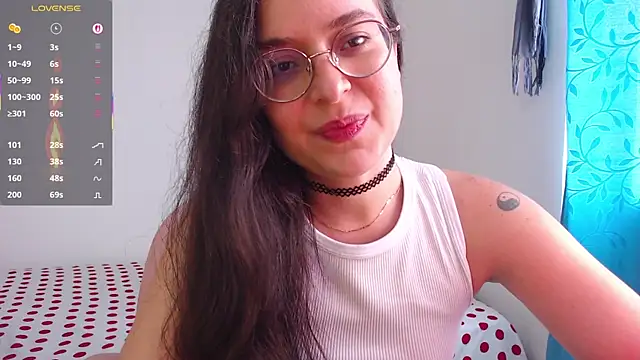 Vicky cristinax online show from February 2026 07:47:01 PM