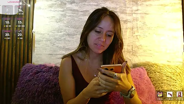 LunaaMorena online show from March 2026 03:27:02 PM