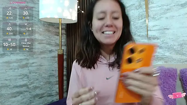 LunaaMorena online show from March 2026 02:42:02 PM