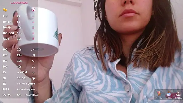 LunaaMorena online show from January 2026 01:28:01 PM