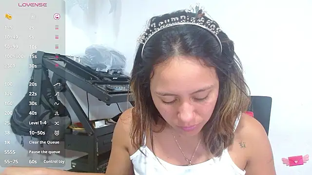 LunaaMorena online show from January 2026 01:29:01 PM