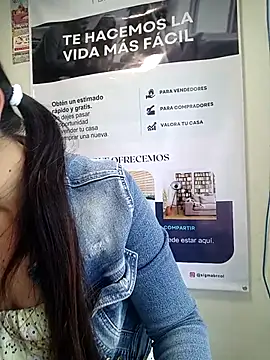 Valentina--1 online show from February 2026 12:13:02 PM