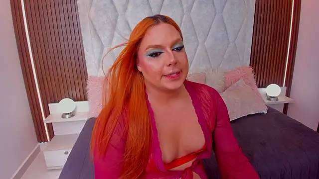 IrinaaVega online show from February 2026 07:25:01 PM