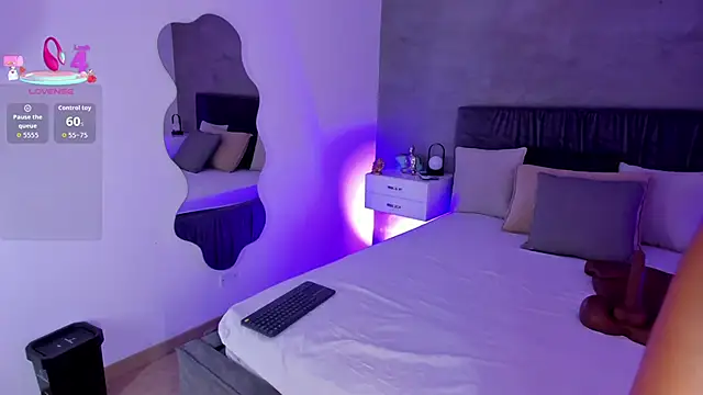 andreanix online show from February 2026 08:28:01 PM