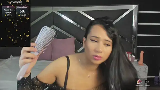 ScarlettParker online show from November 2025 01:28:01 PM