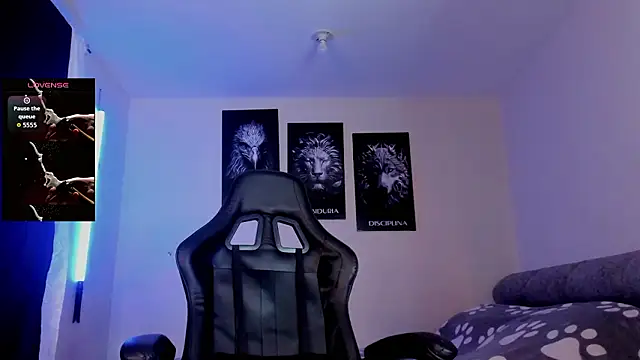 AUSTINN TORRES online show from February 2026 02:00:01 AM