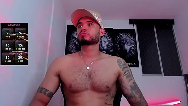 AUSTINN TORRES online show from March 2026 12:18:01 AM