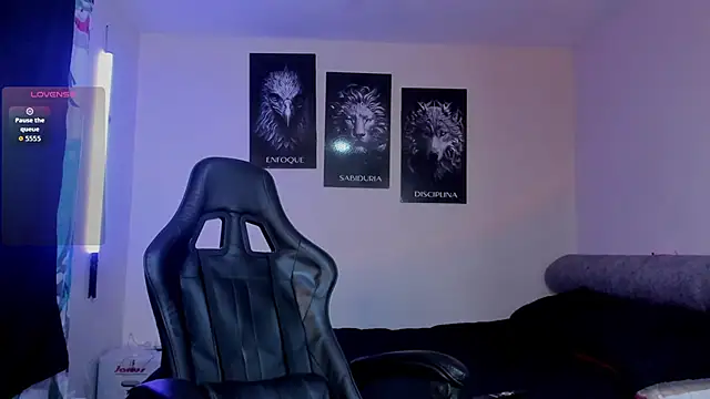 AUSTINN TORRES online show from January 2026 12:36:02 AM