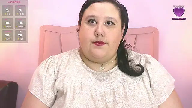 Snapshot of marianabbw30 chatting on November 2025 05:30:02 AM marianabbw30 online show from November 2025 05:30:02 AM