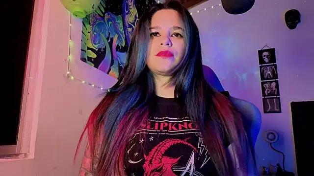 AshGraven online show from November 2025 04:28:01 AM