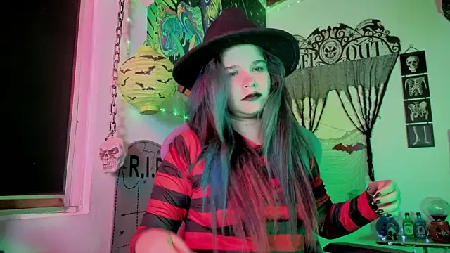 AshGraven online show from November 2025 04:30:01 AM