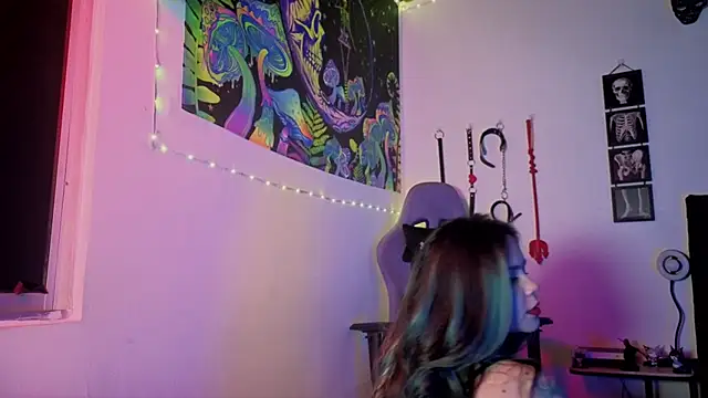 AshGraven online show from November 2025 11:05:01 PM