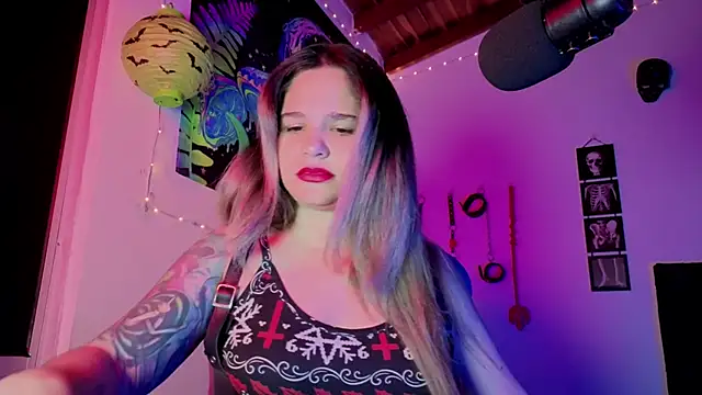 AshGraven online show from December 2025 03:06:02 AM