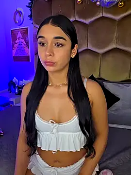 ISA NIXON online show from January 2026 01:09:01 AM