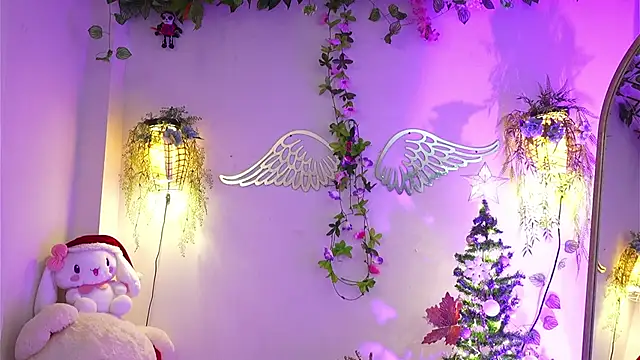 ISA NIXON online show from December 2025 08:57:02 PM