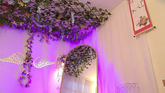 ISA NIXON online show from February 2026 09:25:01 PM