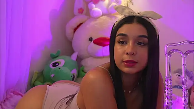 ISA NIXON online show from January 2026 01:34:02 AM