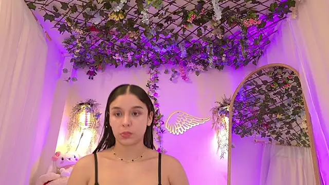 ISA NIXON online show from March 2026 09:57:01 PM