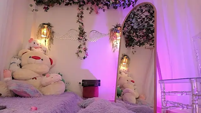 ISA NIXON online show from February 2026 08:39:01 PM