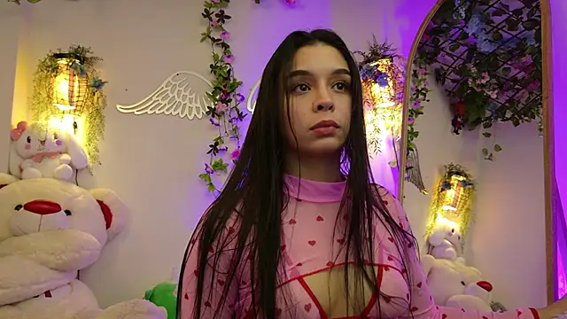 ISA NIXON online show from February 2026 11:05:02 PM