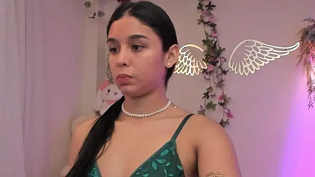 ISA NIXON online show from February 2026 11:12:01 PM