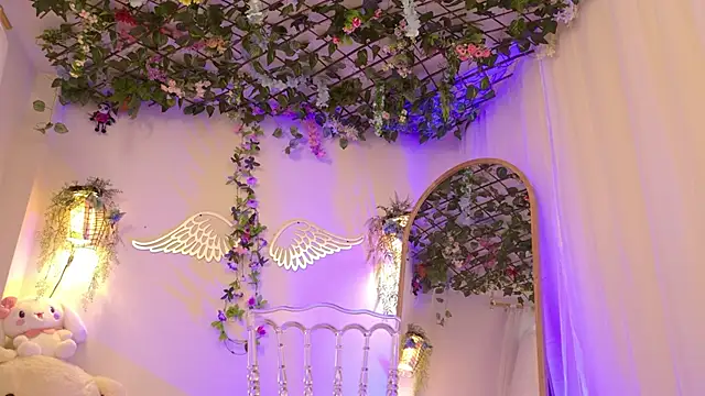 ISA NIXON online show from March 2026 07:26:02 PM