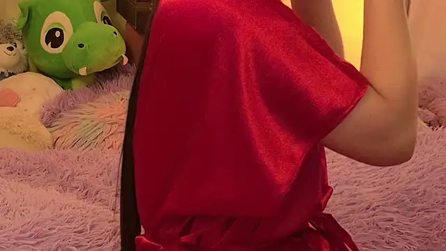 ISA NIXON online show from April 2026 06:55:02 PM