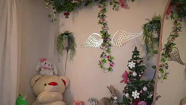 ISA NIXON online show from December 2025 11:05:02 PM