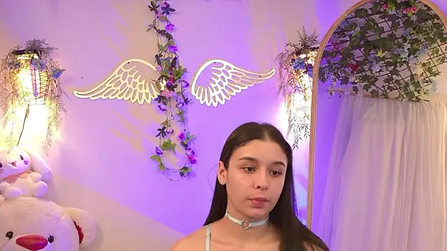 ISA NIXON online show from March 2026 09:27:02 PM