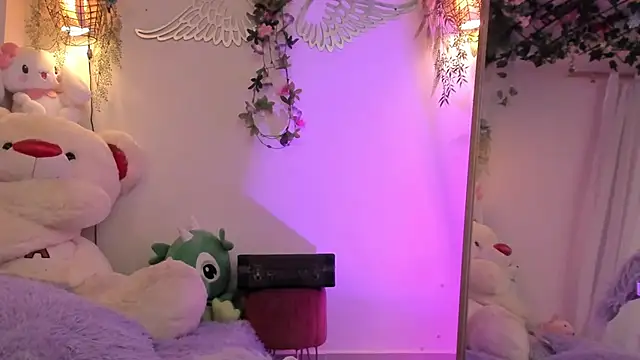 ISA NIXON online show from February 2026 01:37:01 AM