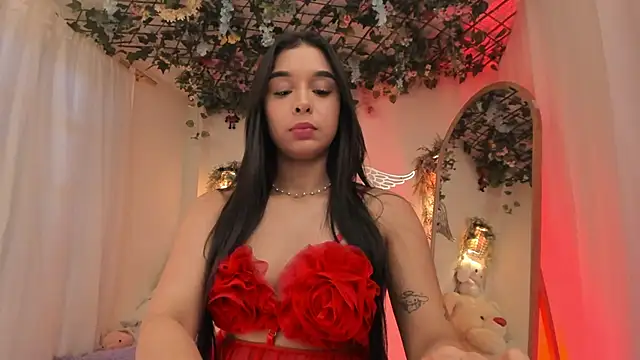 ISA NIXON online show from February 2026 10:31:01 PM