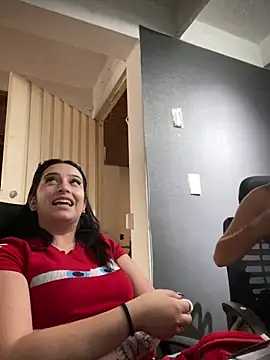 Kloe Novoa online show from February 2026 01:17:01 PM