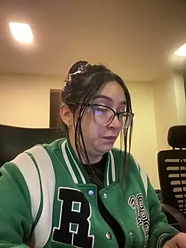 Kloe Novoa online show from March 2026 12:20:01 PM