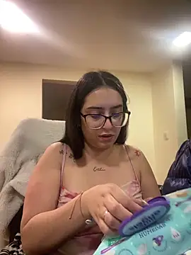 Kloe Novoa online show from March 2026 12:20:02 PM