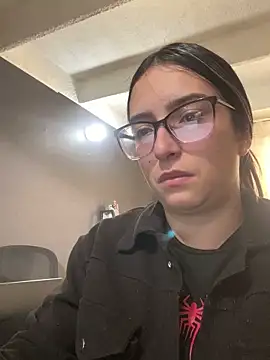 Kloe Novoa online show from December 2025 02:17:01 PM