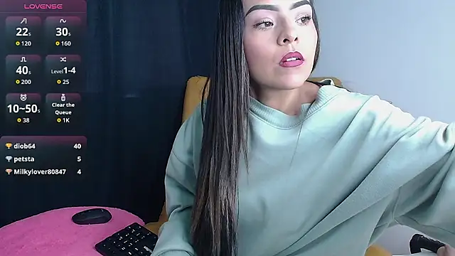 hailey bri online show from February 2026 04:31:02 PM