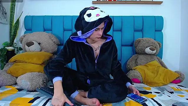 Hot Boys Latinos X online show from March 2026 02:07:01 PM