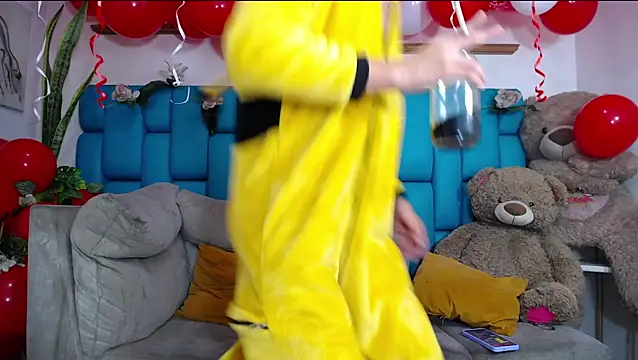 Hot Boys Latinos X online show from February 2026 11:16:01 PM