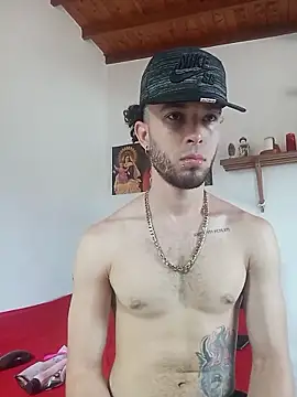 Paul Bellucci online show from November 2025 07:29:01 PM