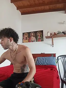 Paul Bellucci online show from November 2025 06:02:01 PM