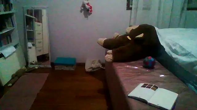 crazzyanne online show from February 2026 04:31:02 AM