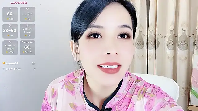 Snapshot of -Jenny-666- chatting on April 2026 05:30:01 PM -Jenny-666- online show from April 2026 05:30:01 PM