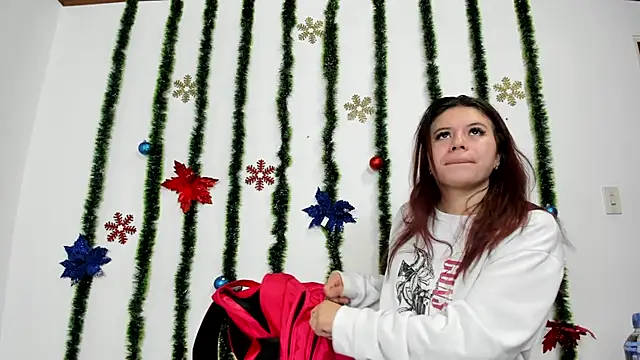 Snapshot of Vanessa_Martinz chatting on November 2025 12:26:01 PM Vanessa Martinz online show from November 2025 12:26:01 PM