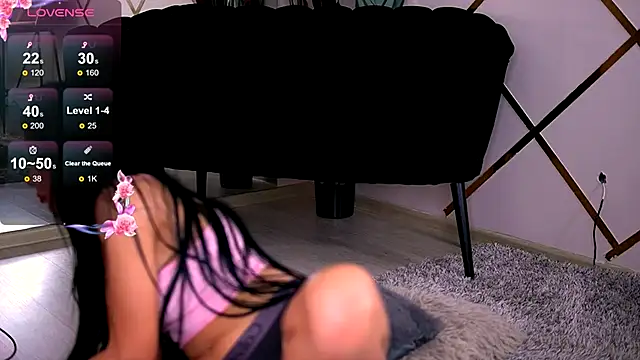 EmmaVayne online show from November 2025 07:46:01 PM