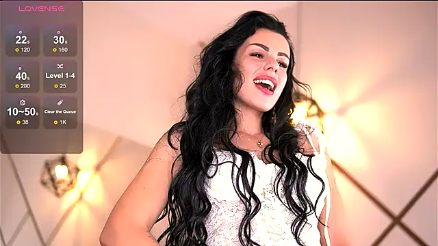 EmmaVayne online show from November 2025 08:13:01 PM