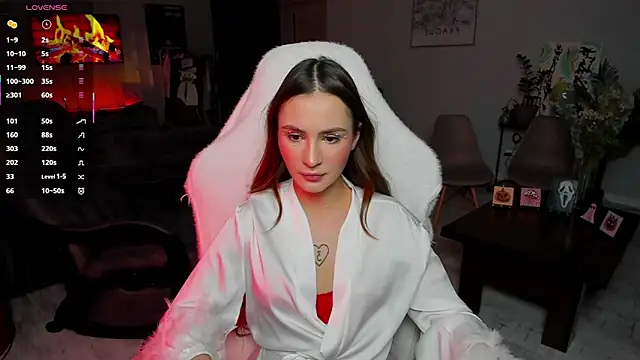 Snapshot of Cleojuice chatting on November 2025 01:49:02 PM Cleojuice online show from November 2025 01:49:02 PM